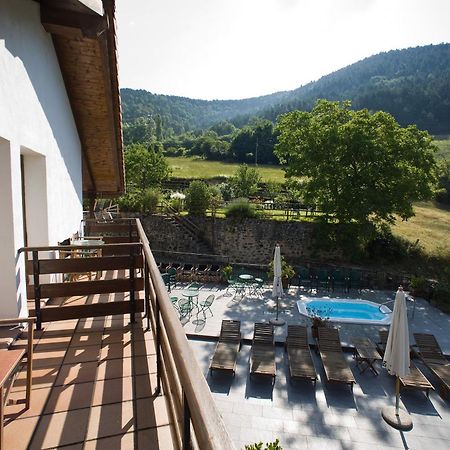 Oronz Hostal Rural Salazar المظهر الخارجي الصورة