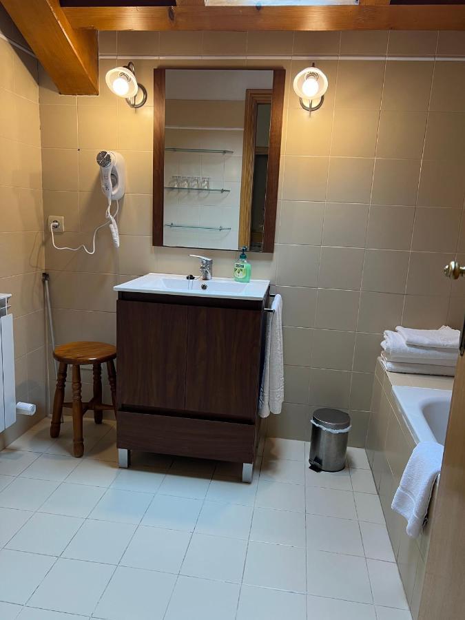 Oronz Hostal Rural Salazar المظهر الخارجي الصورة