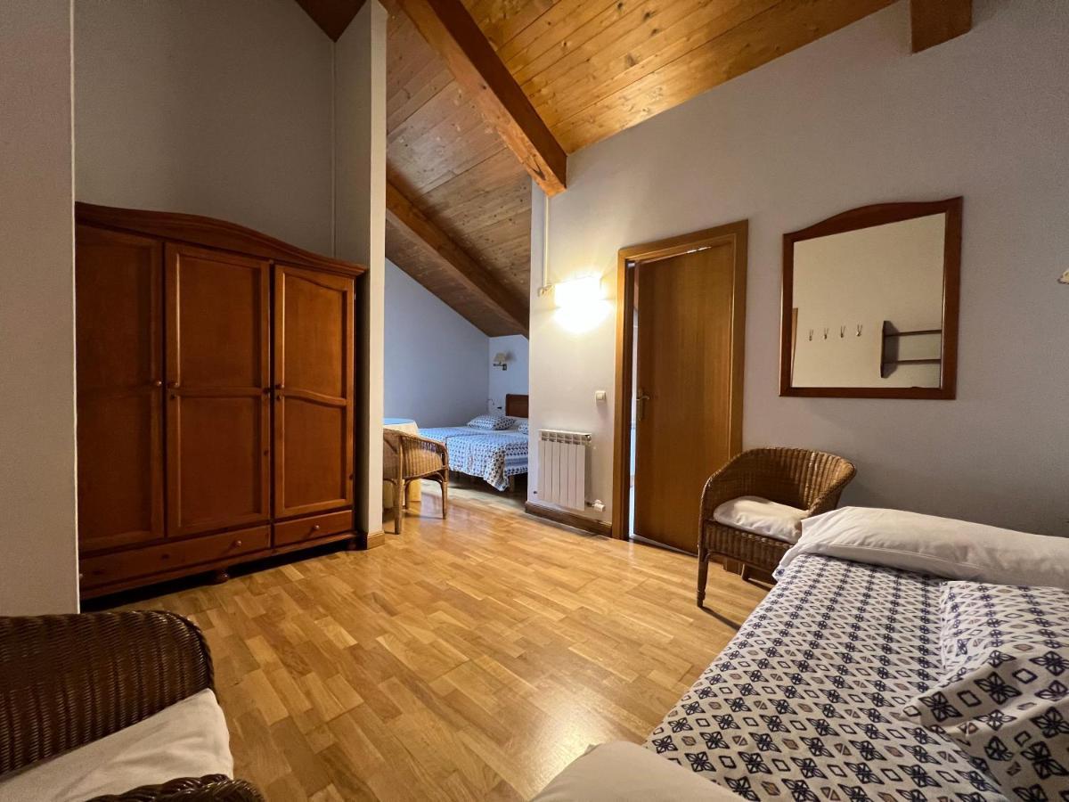 Oronz Hostal Rural Salazar المظهر الخارجي الصورة