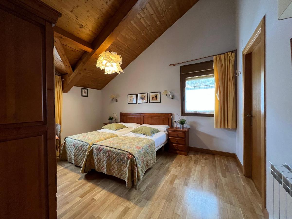 Oronz Hostal Rural Salazar المظهر الخارجي الصورة