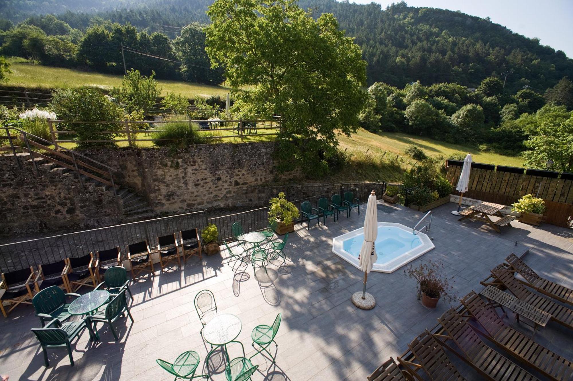 Oronz Hostal Rural Salazar المظهر الخارجي الصورة