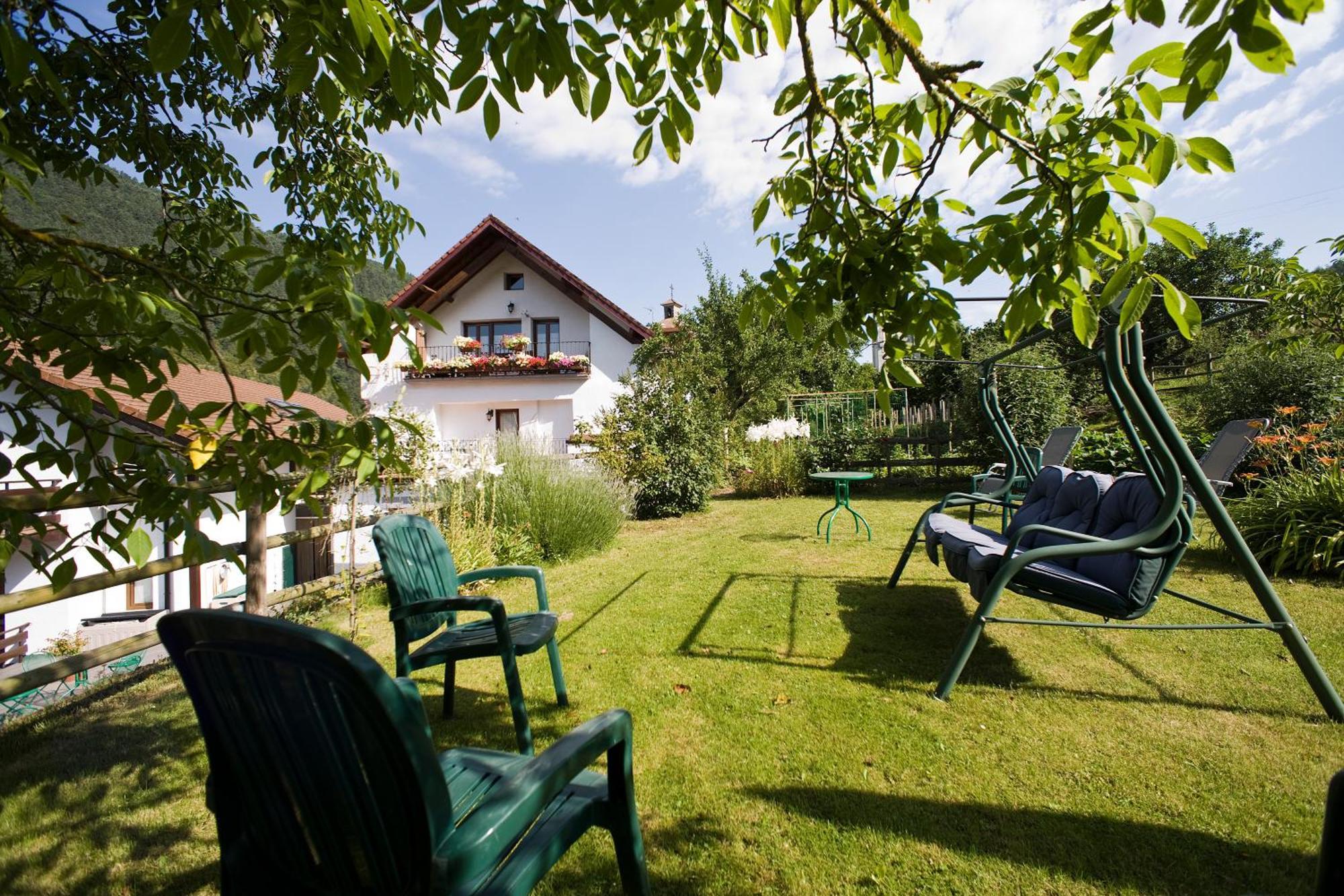 Oronz Hostal Rural Salazar المظهر الخارجي الصورة